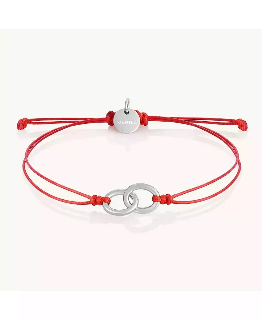 Mantra Matching Friendship Bracelets
