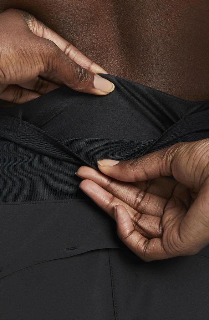 NIKE Dri-FIT High Waist Sweatpants 6