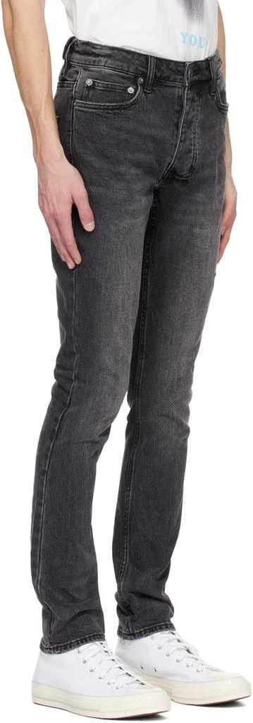 Ksubi Black Trippie Redd Edition Chitch Jeans 2