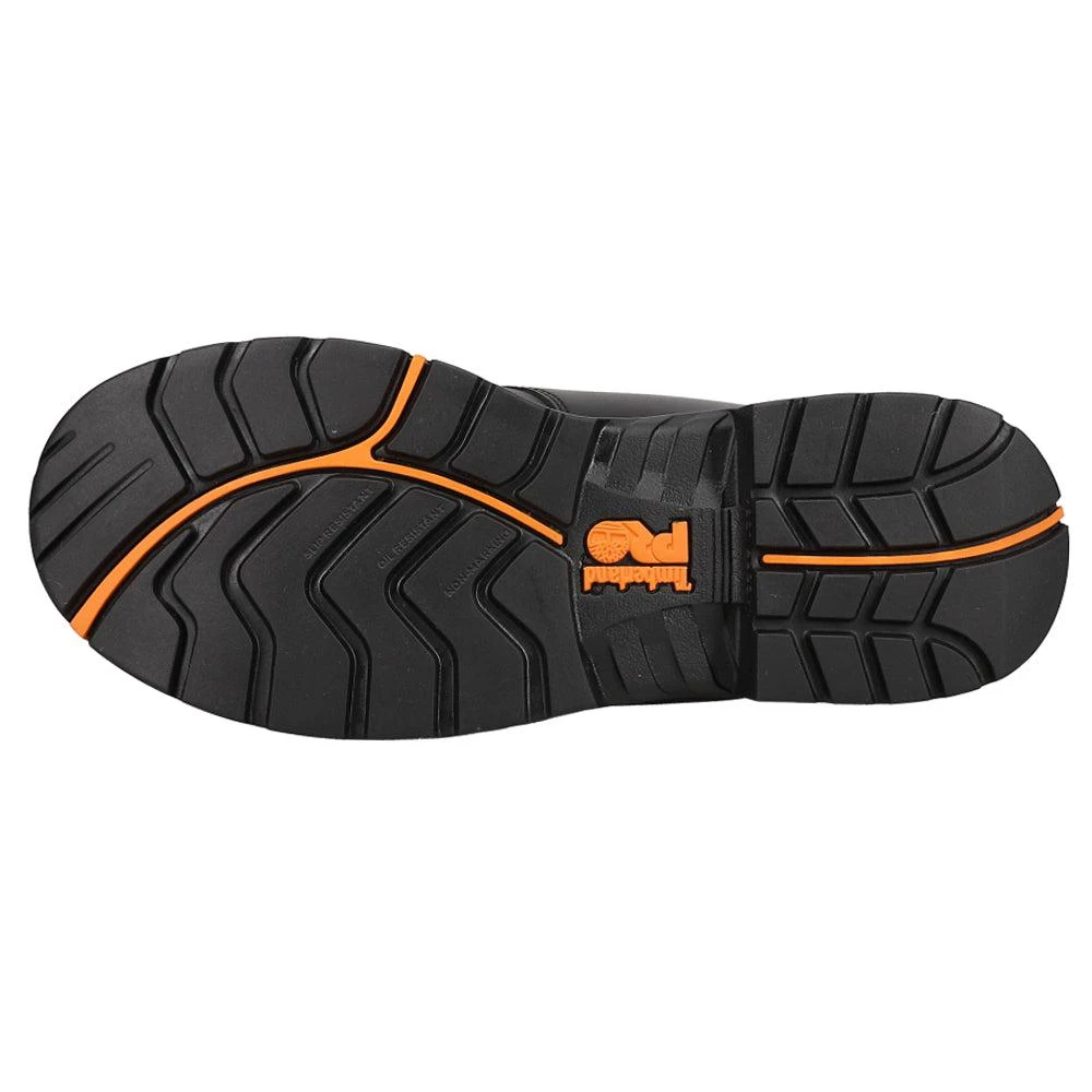 Timberland Band Saw 6 Inch Waterproof Steel Toe Work Boots 5