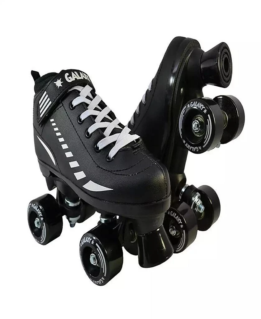Epic Skates Epic Galaxy Elite Black Quad Roller Skates 2