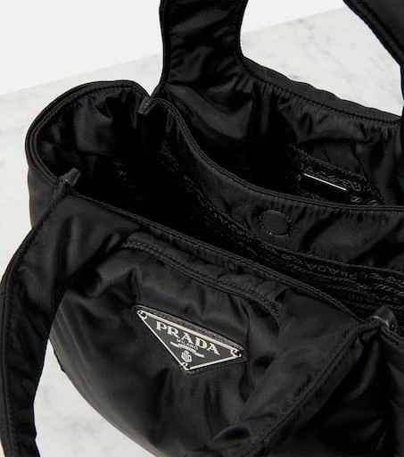 Prada Re-Nylon Small padded tote bag 3