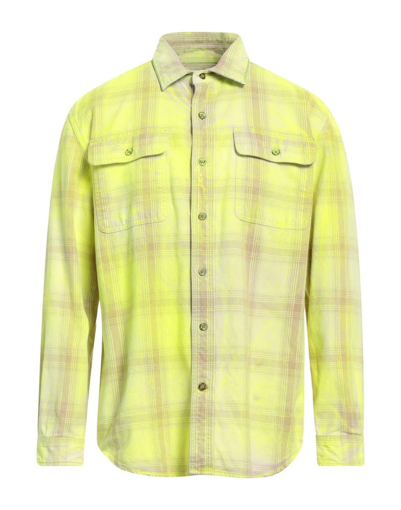 NOTSONORMAL Checked shirt