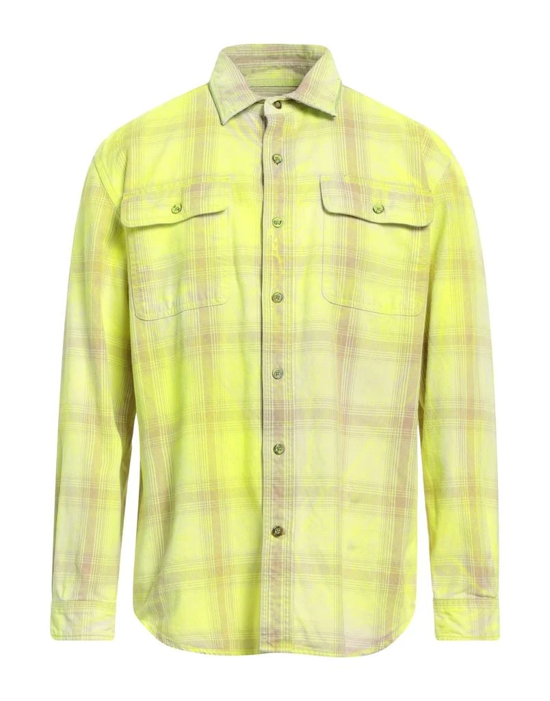 NOTSONORMAL Checked shirt 1