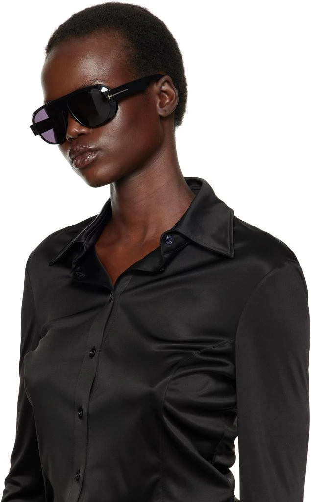 Tom Ford Black Blake Sunglasses 4