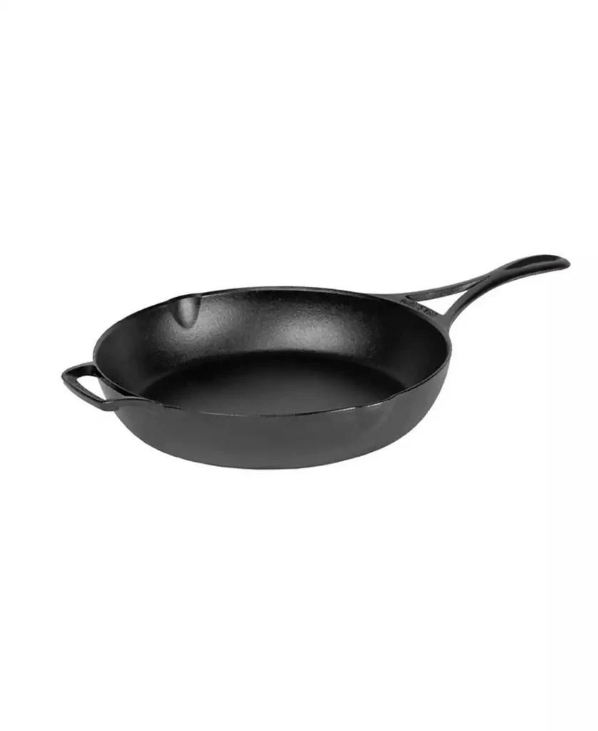 Lodge Cast Iron Blacklock Triple Seasoned 10.25" Skillet 1