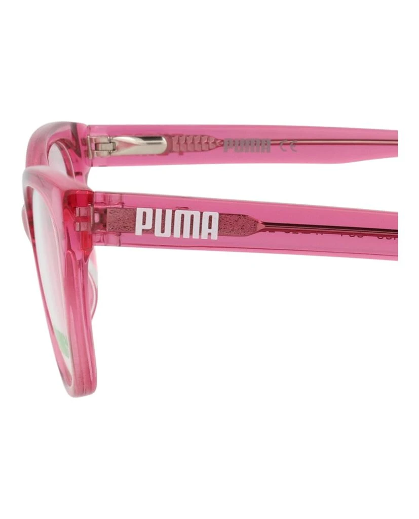Puma Cat Eye-Frame Acetate Optical Frames 4