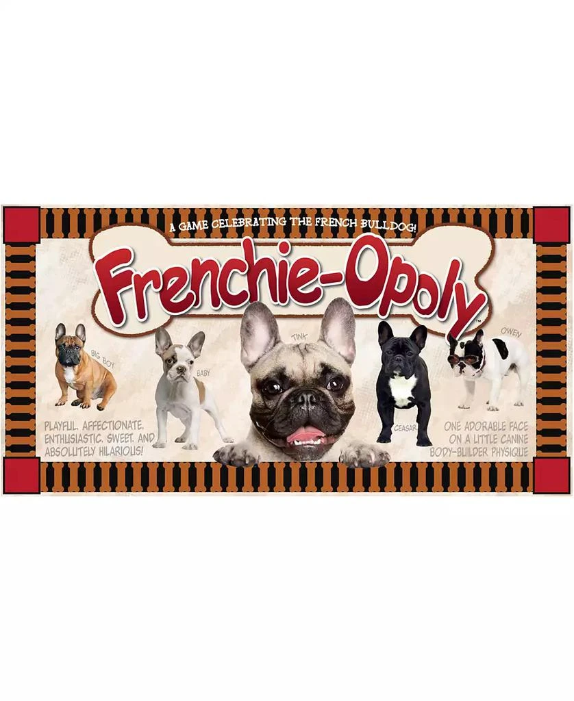 Crayola Frenchie-opoly 2