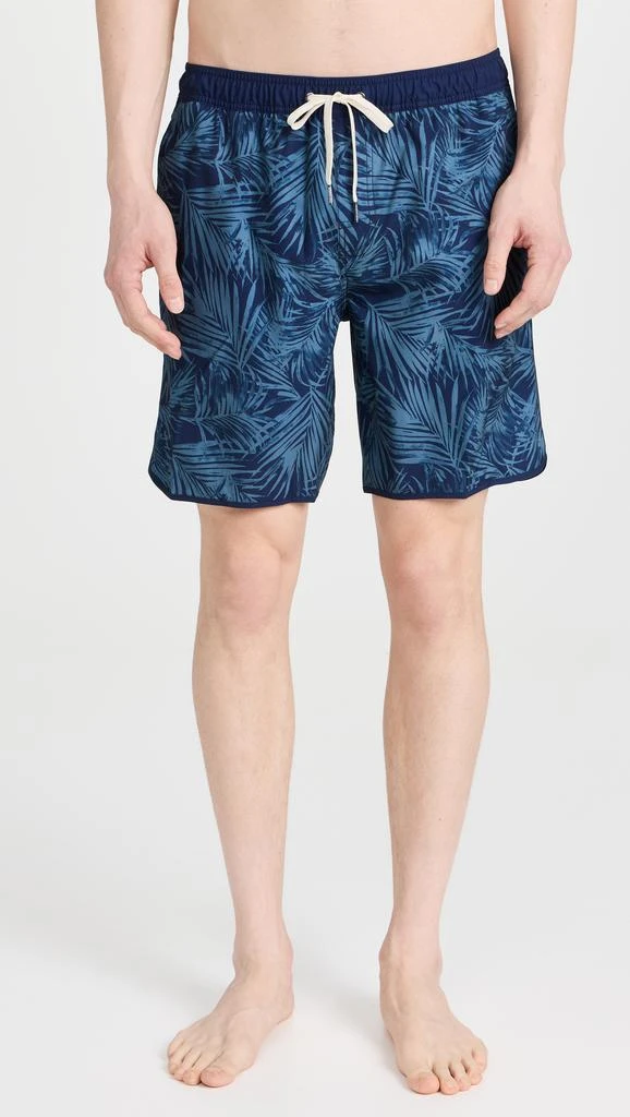 Fair Harbor The Anchor Swim Trunks 8" 6