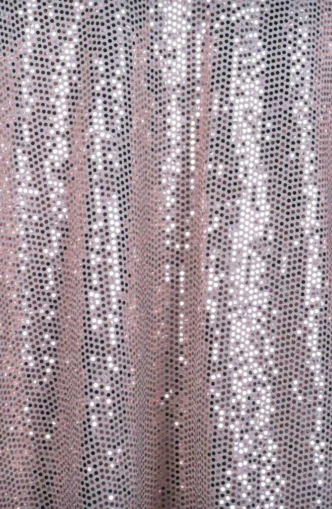 Zunie Kids' Sequin Skater Dress 3