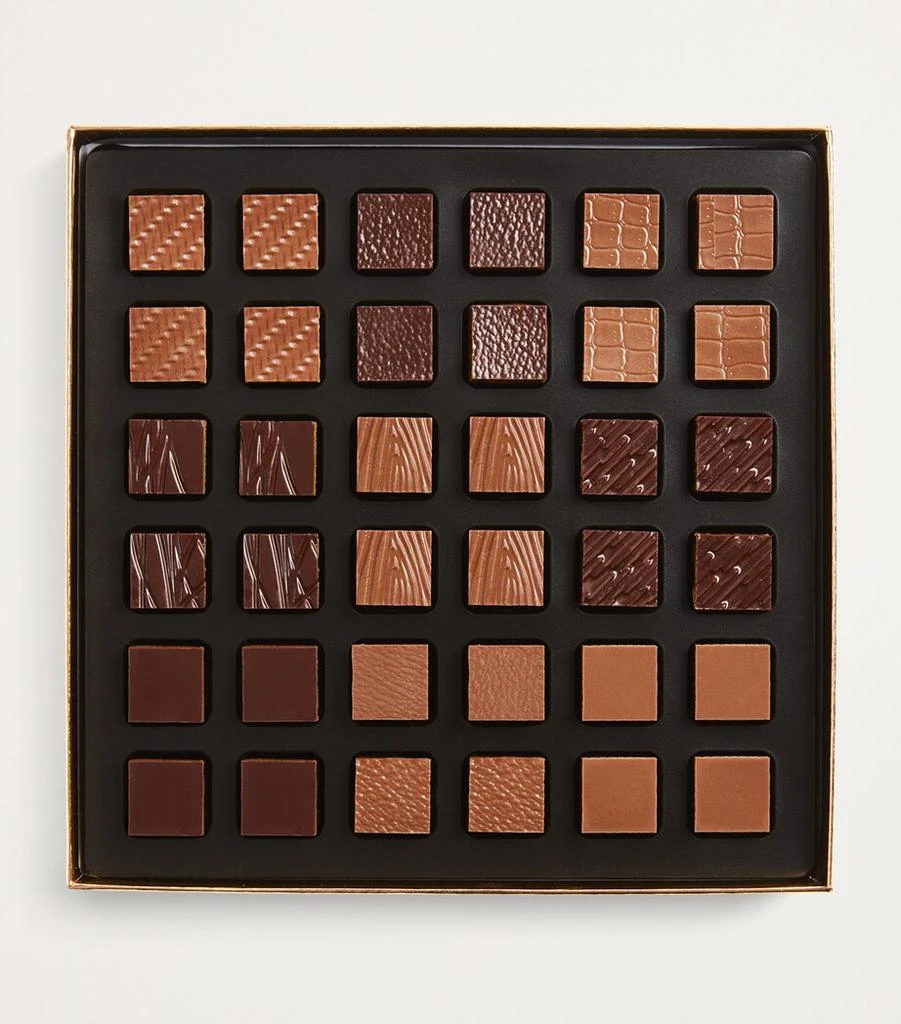 Pierre Marcolini Pralinés Anciens d'Aujourd'Hui 36-Piece Selection Box (234g) 3