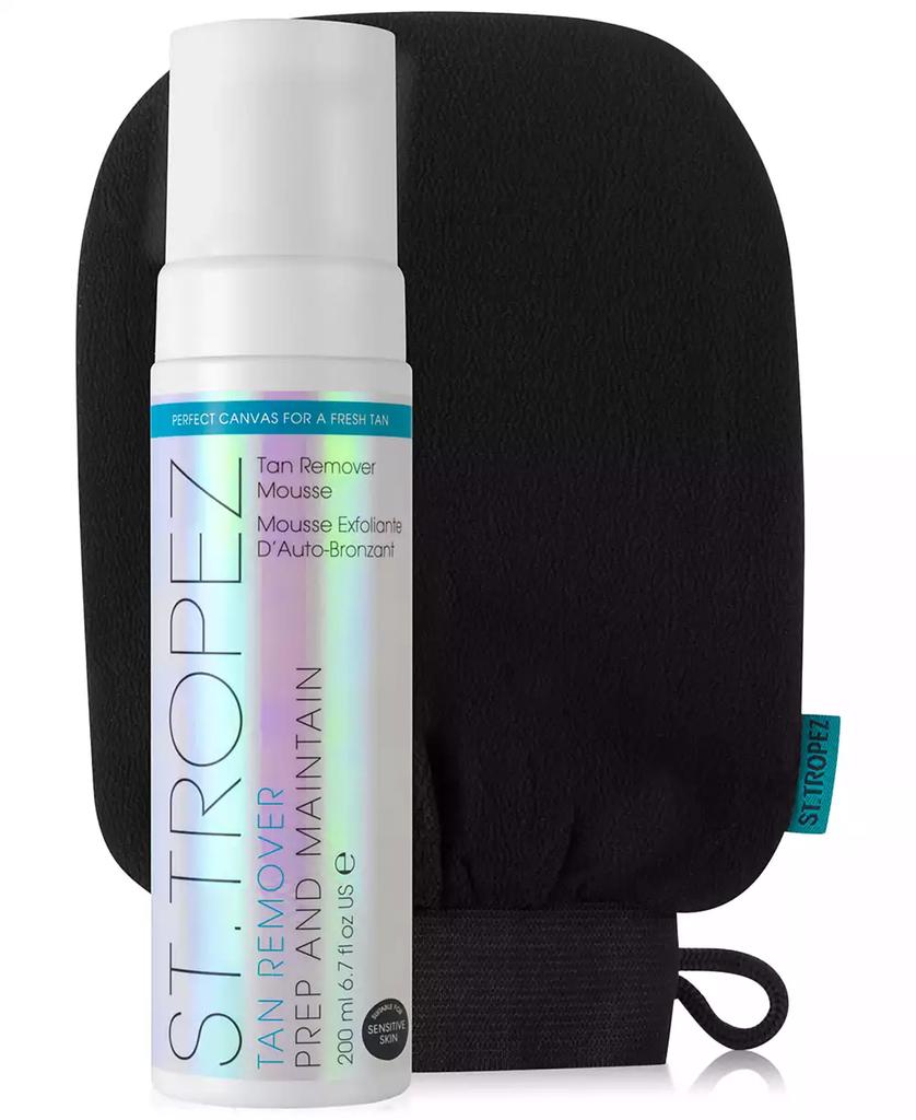 St. Tropez Prep & Maintain Tan Remover Mousse, 6.7-oz.