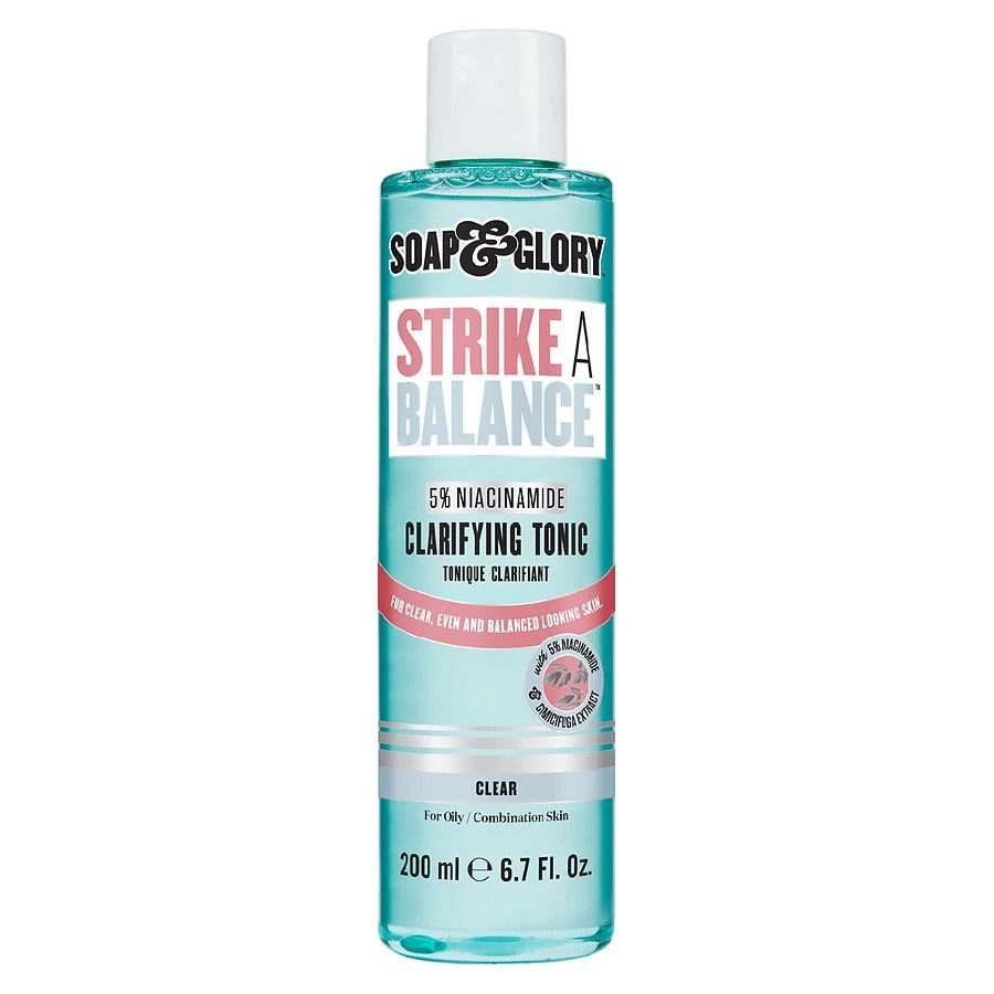 Soap & Glory Strike A Balance 5% Niacinamide Tonic 1