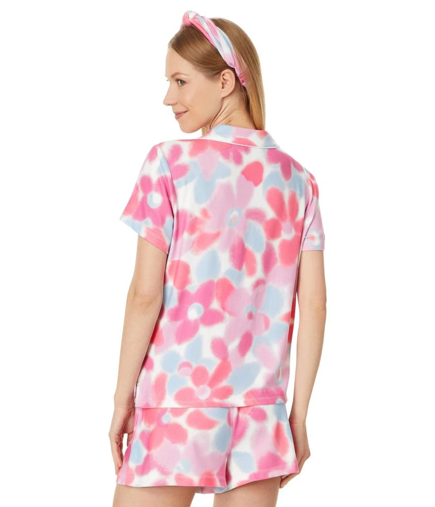 P.J. Salvage Spread Kindness Pj Set with Headband 3