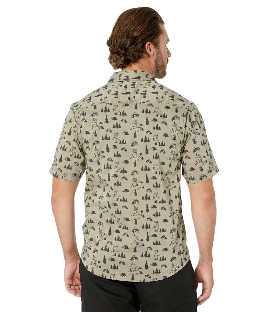 Wolverine Orion Short Sleeve Shirt 2