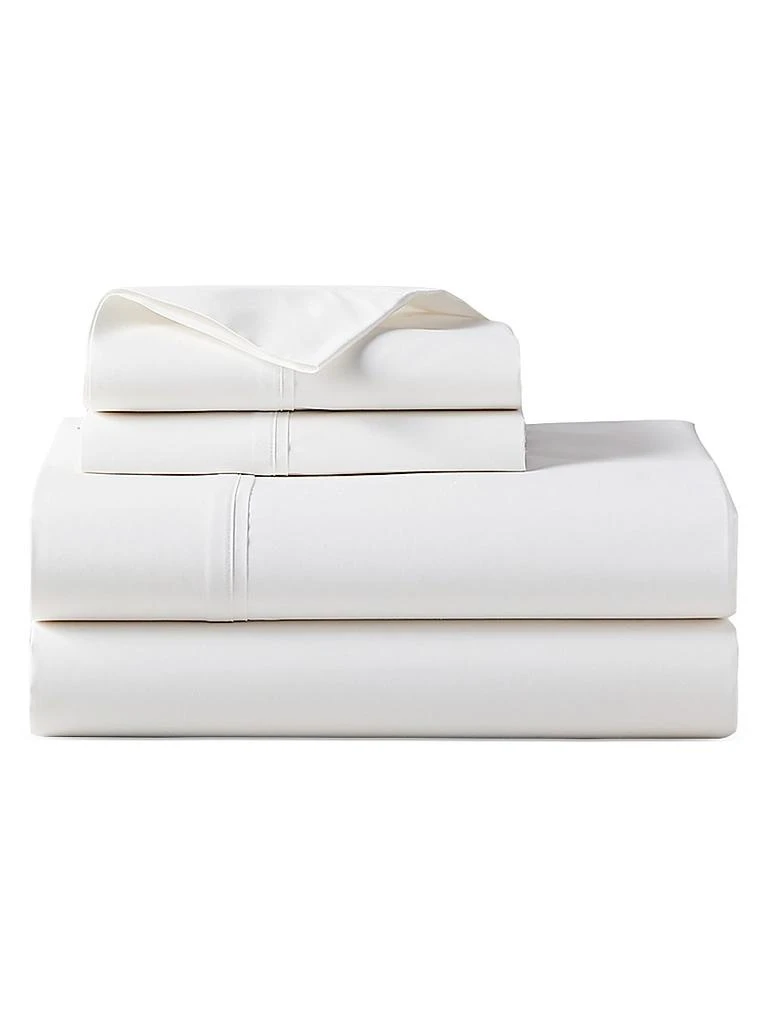 Ralph Lauren Organic 464 Percale Flat Sheet