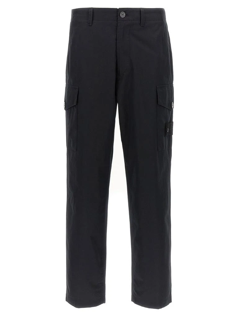 Stone Island Stone Island Ghost Straight-Leg Pants 1