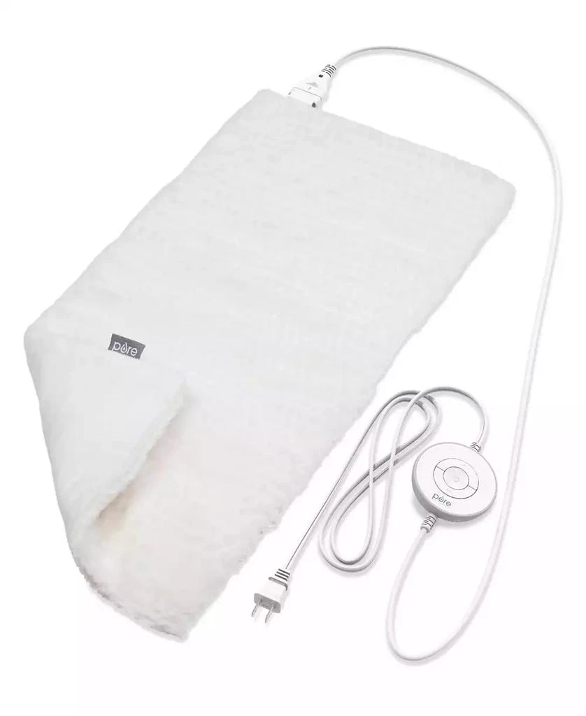 Pure Enrichment PureRadiance Luxury Heating Pad 1
