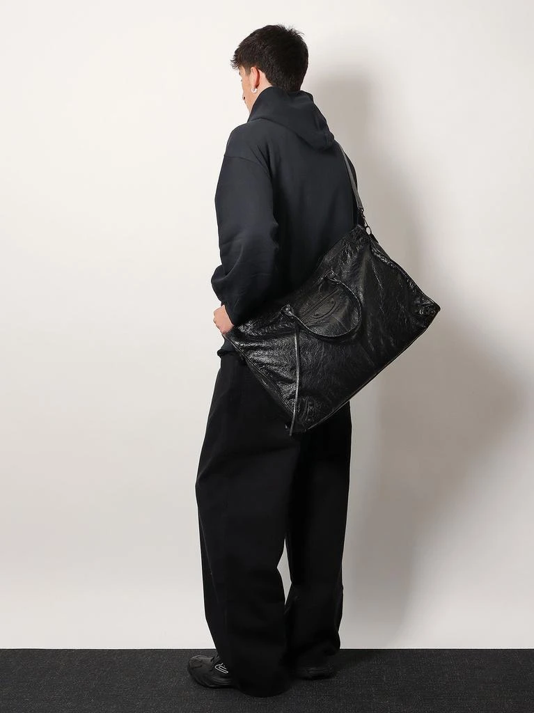 Balenciaga Le City leather travel bag 2