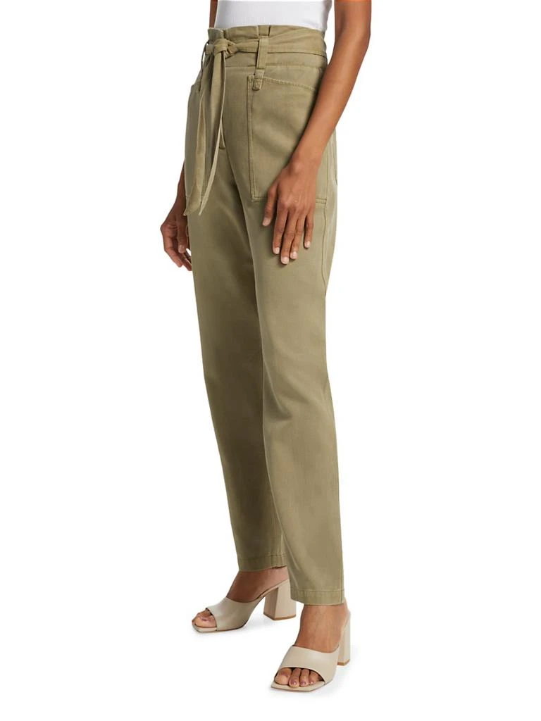 Rails Achilles Belted Tapered Jeans 4