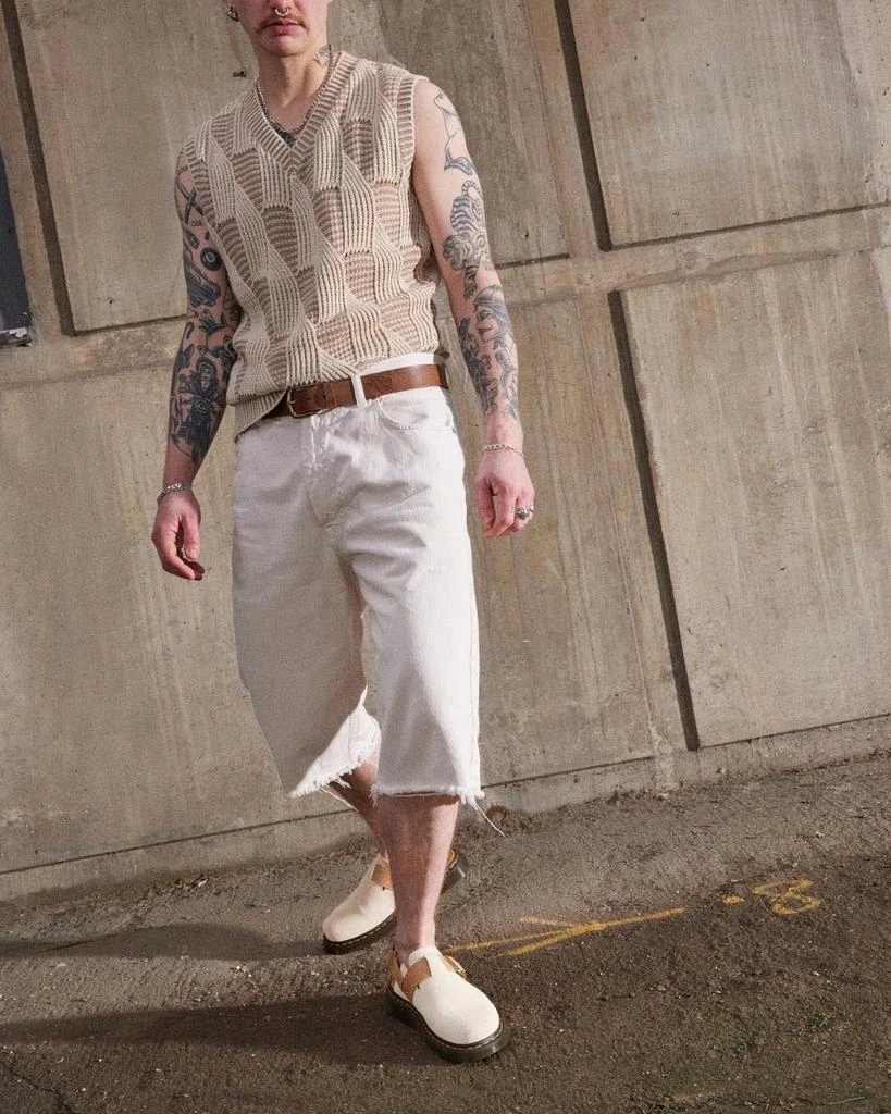 Dr. Martens Jorge II Leather Slide - Unisex 5