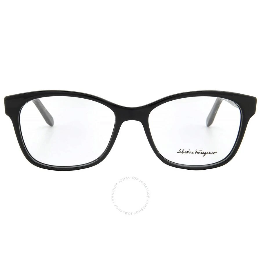 Salvatore Ferragamo Salvatore Ferragamo Demo Square Ladies Eyeglasses SF2797 001 54 1