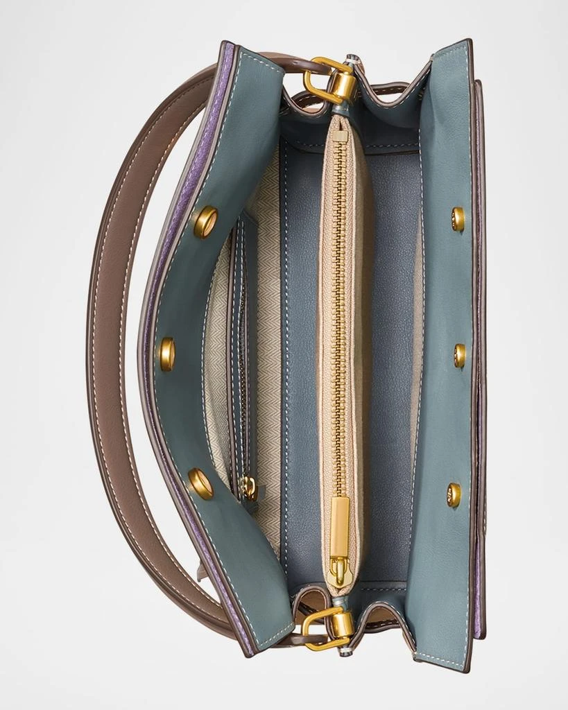 Tory Burch Lee Radziwill Small Double Crossbody Bag 3