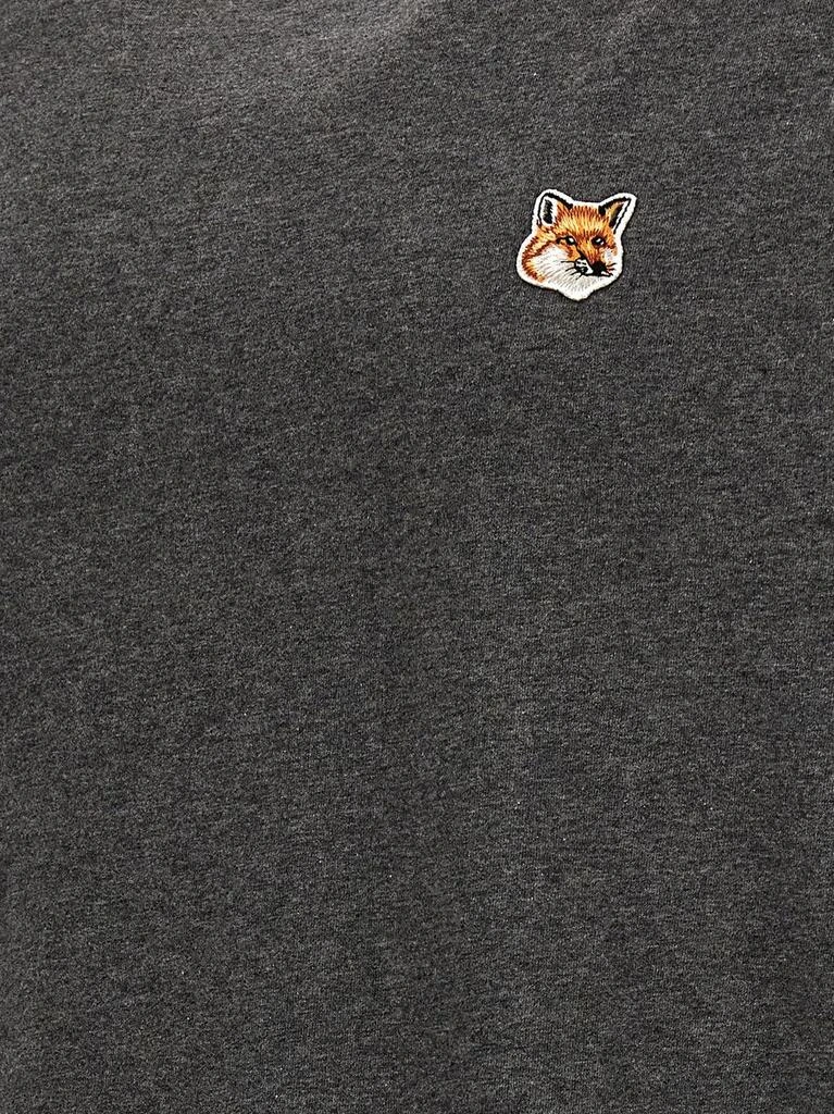 Maison Kitsuné Maison Kitsuné 'Fox Head' T-Shirt 4