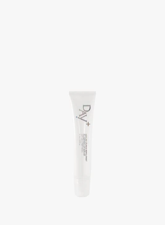 Day+ Plumping lip serum with SPF30+ peptides