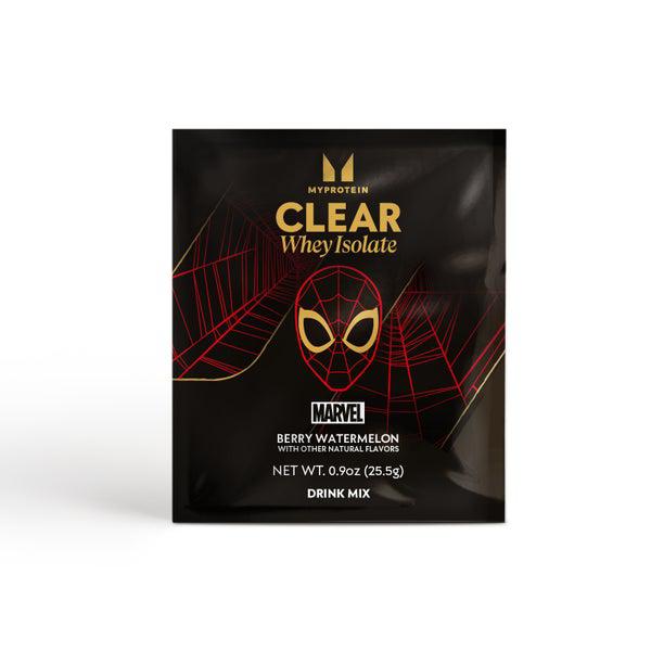 Myprotein Myprotein Clear Whey Isolate - MARVEL (Sample)
