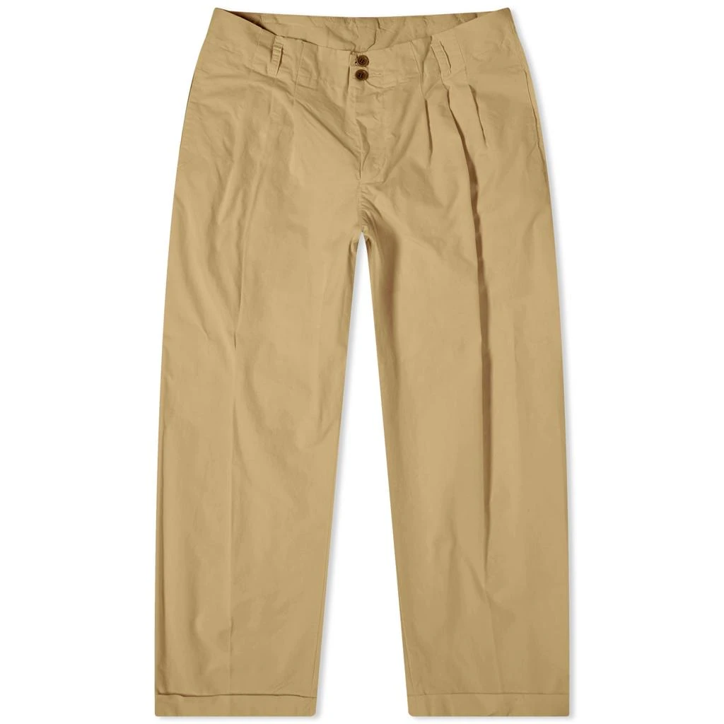 YMC YOU MUST CREATE YMC Earth Keaton Trouser 1