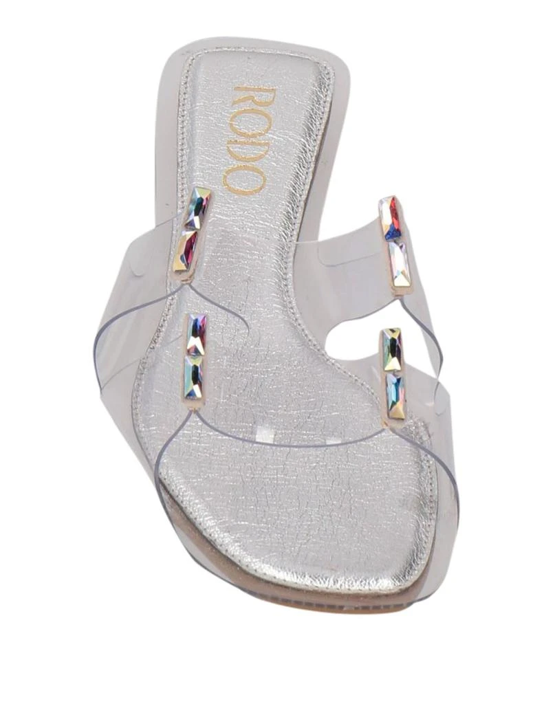 Rodo Sandals 4