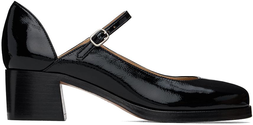 A.P.C. Jade Mary Janes - High Heels - BeyondStyle