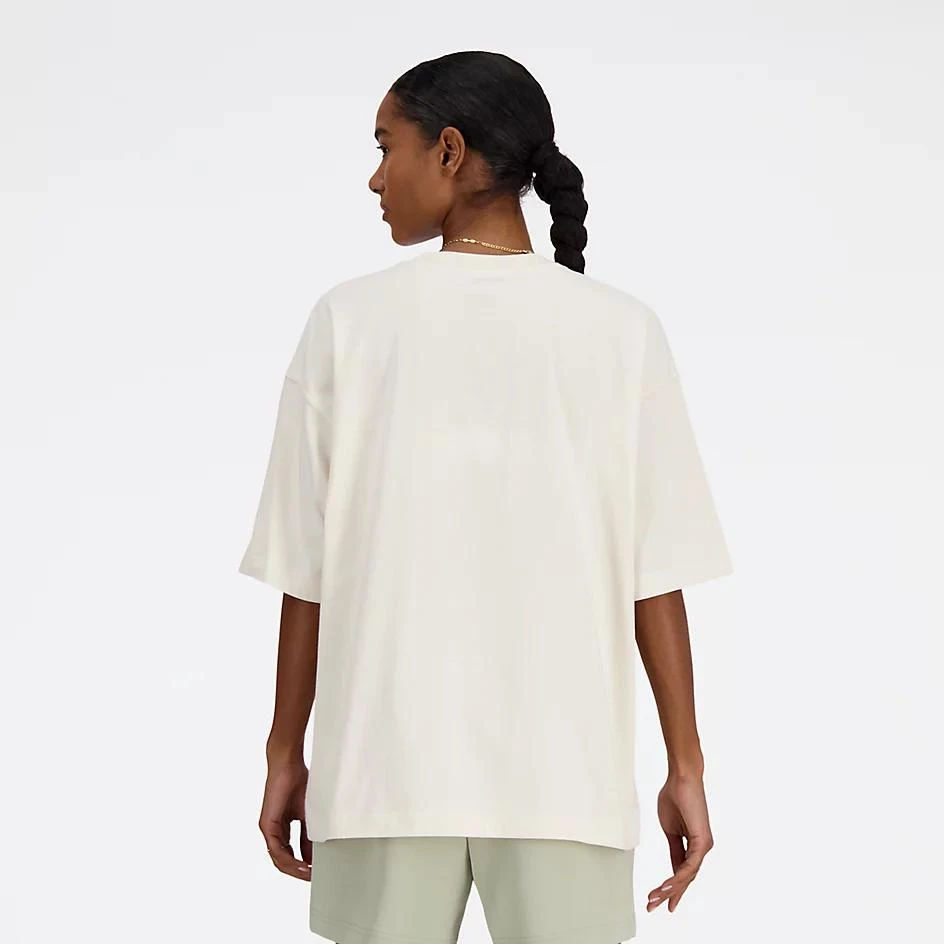 New Balance Hyper Density Jersey Oversized T-Shirt 3