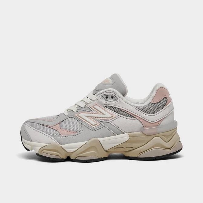 Girls' Big Kids' New Balance 9060 Casual Shoes – On Sale Now with