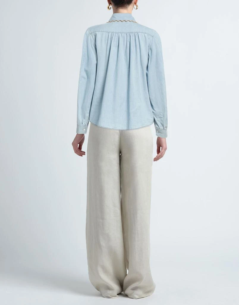 JACOB COHЁN Denim shirt 3