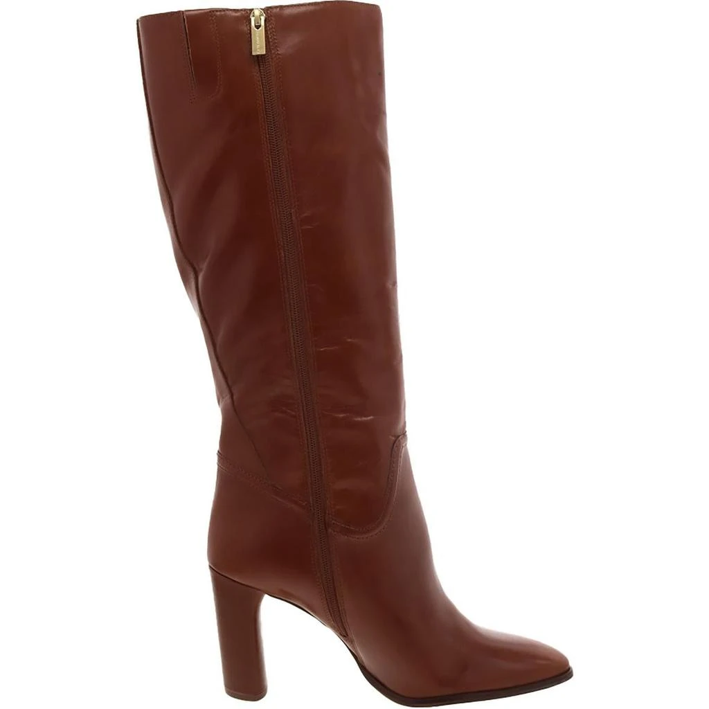 Vince Camuto Evangee Womens Leather Tall Knee-High Boots 2