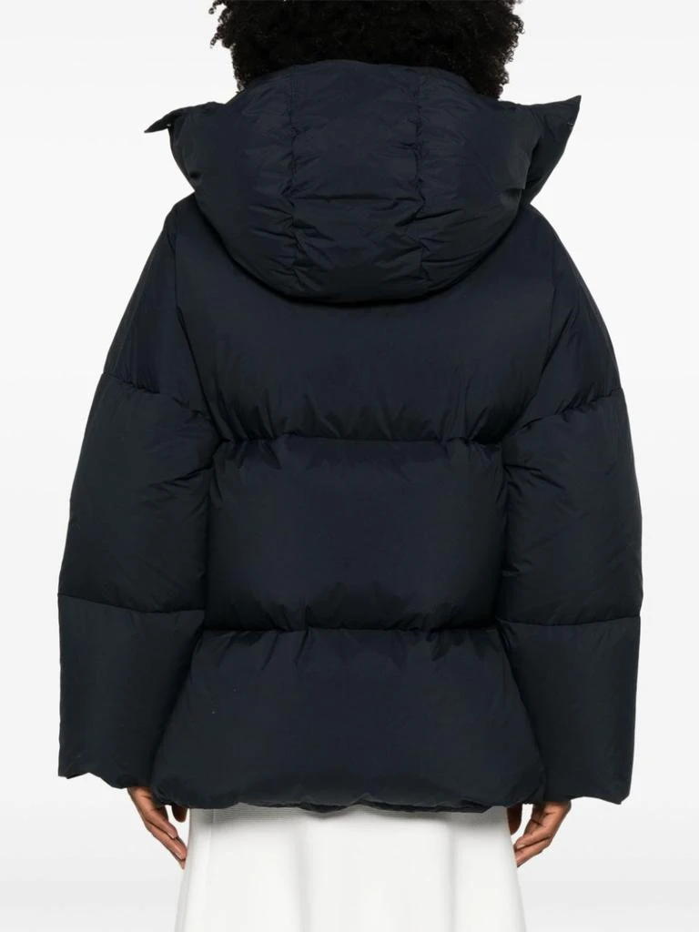 Alaïa ALAÏA - Nylon Short Padded Jacket 4