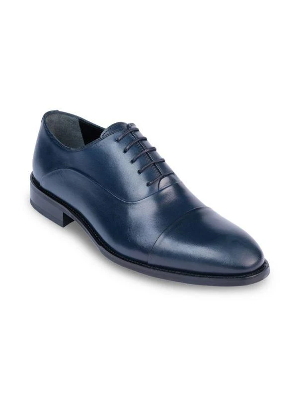 Vellapais Gambo Leather Derby Shoes 3
