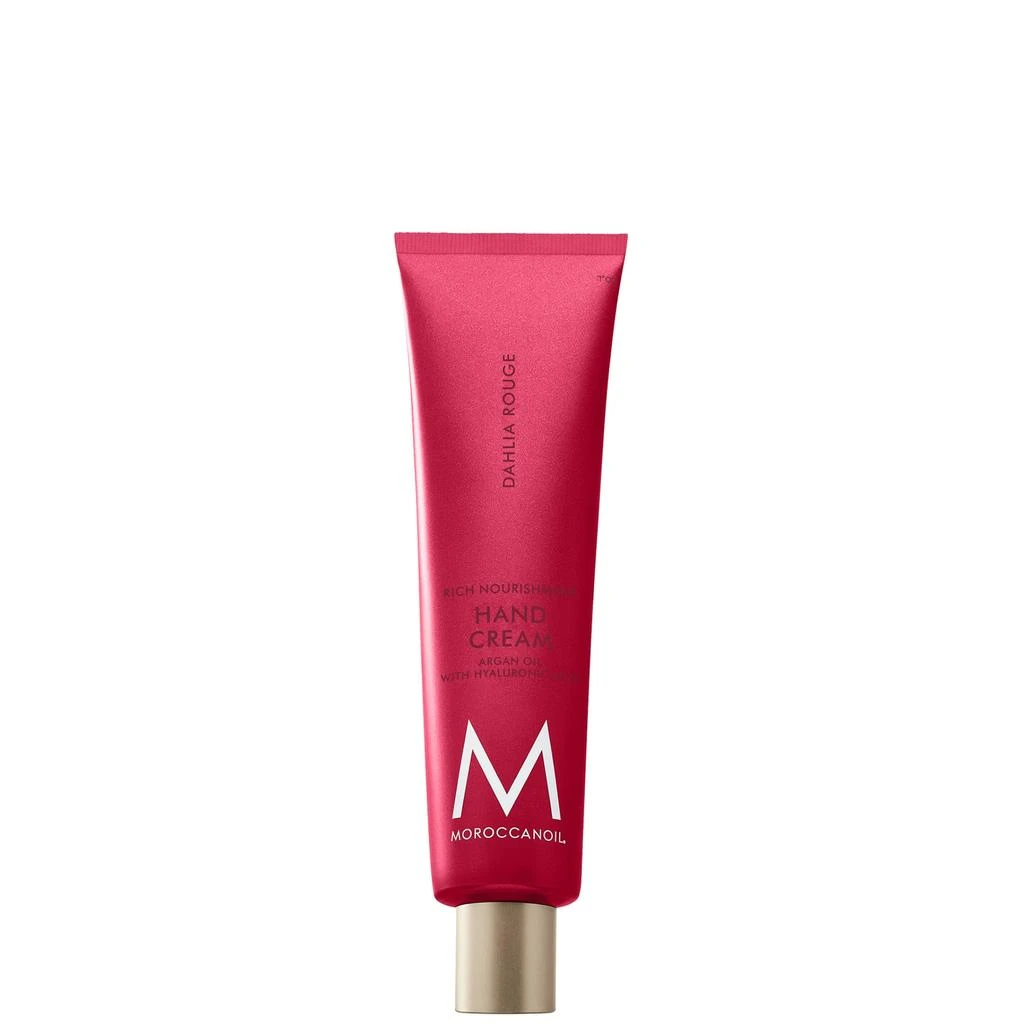 Moroccanoil Moroccanoil Hand Cream Dahlia Rouge 3.4 oz 1