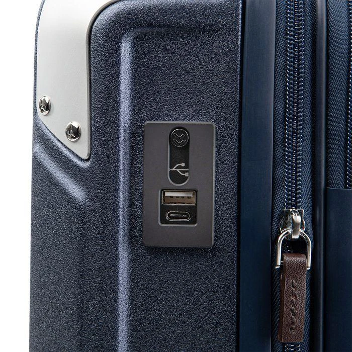 Travelpro Platinum Elite Hardside Carry on Spinner Suitcase 9