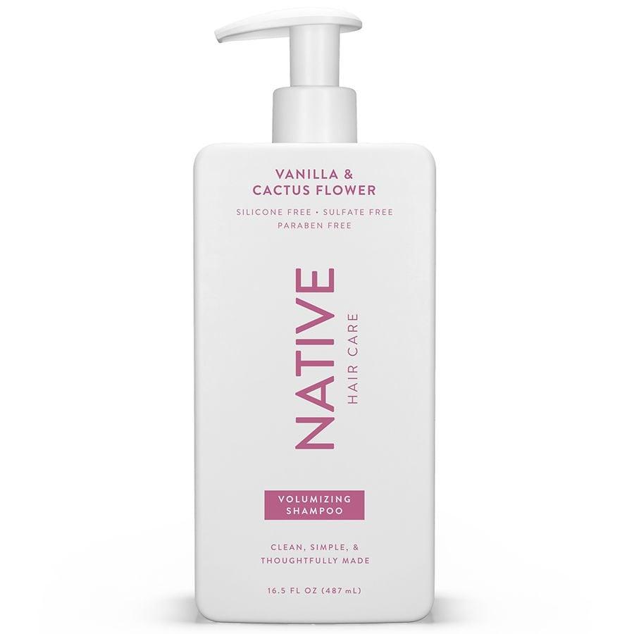 Native Sulfate-Free Shampoo Vanilla & Cactus Flower