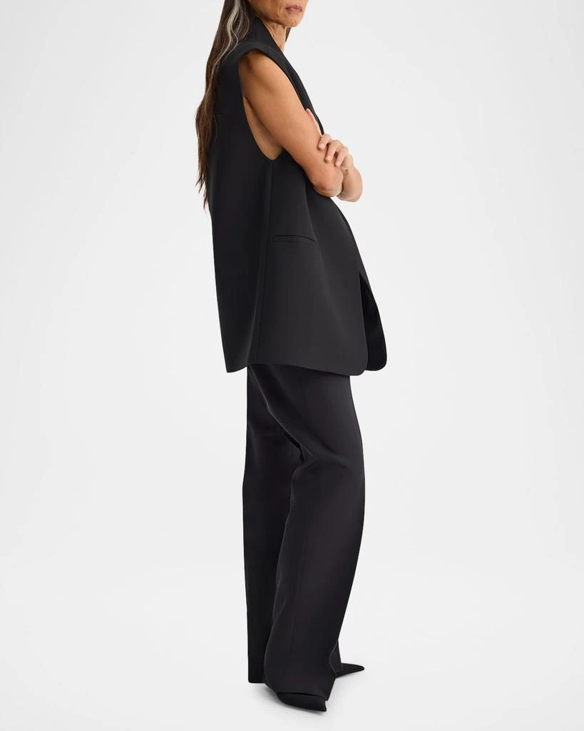 Rohe Boxy Sleeveless Jacket 3