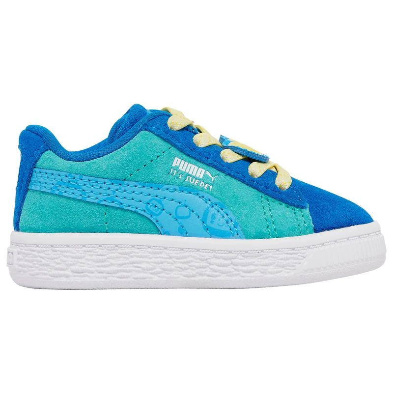 Puma PUMA Suede AC x Cocomelon - Boys' Toddler 1