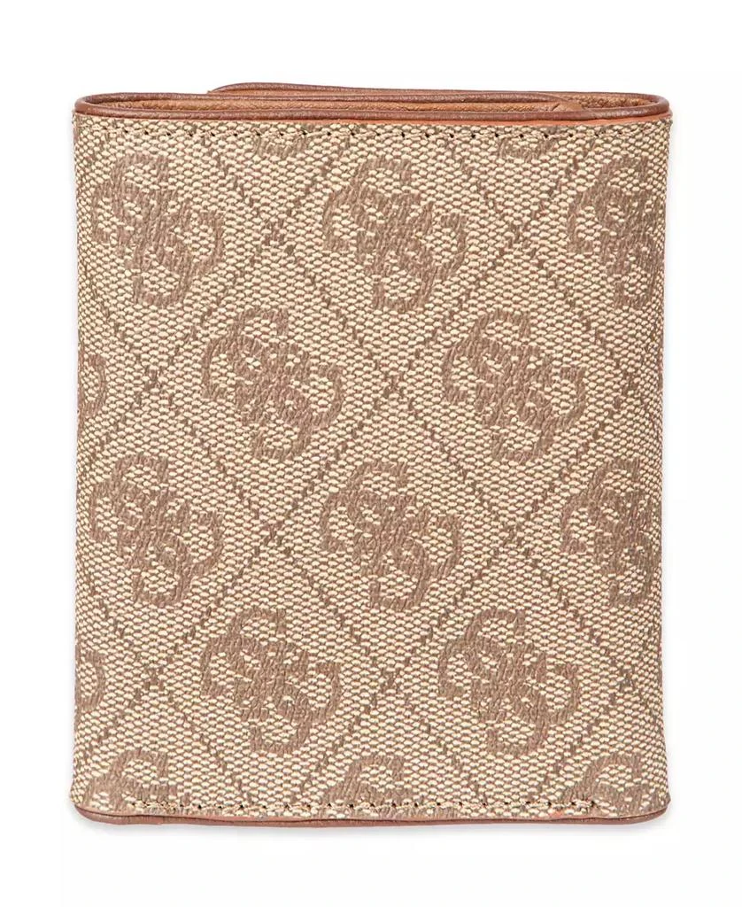GUESS Men's RFID Quatro G Trifold Wallet 2