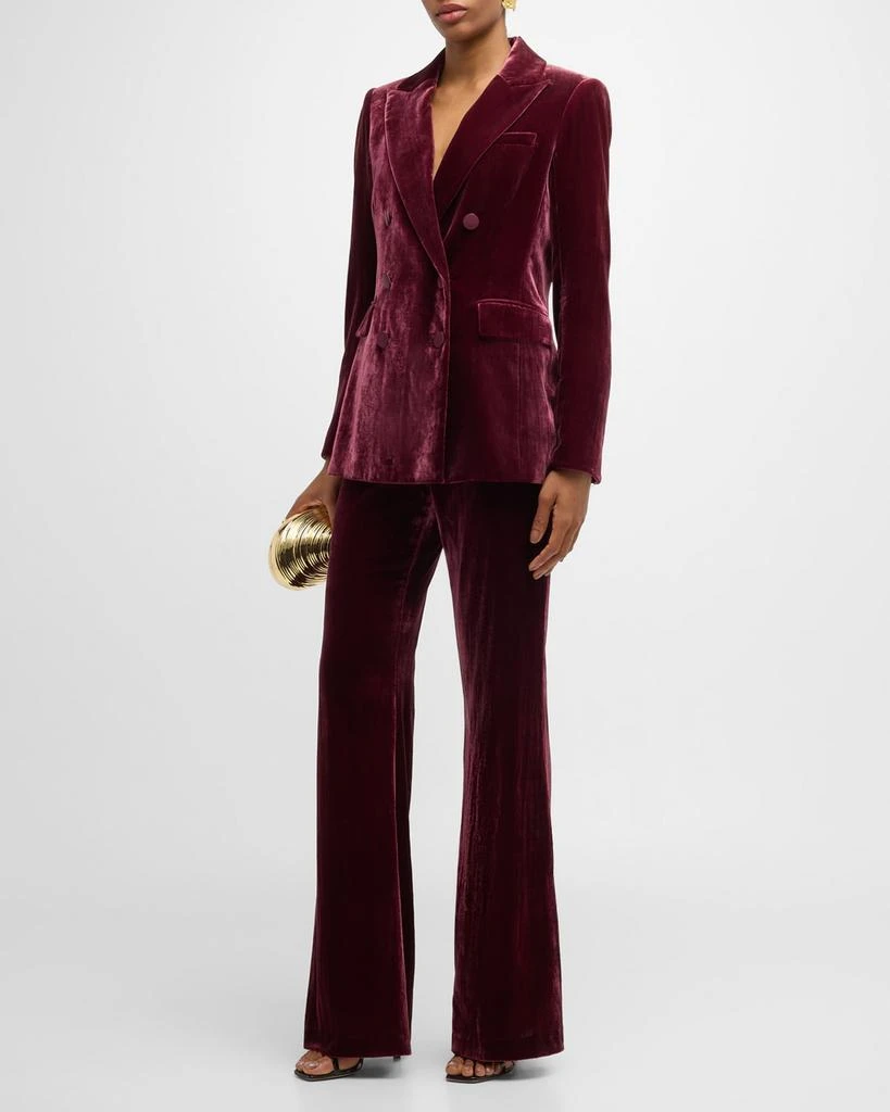 VERONICA BEARD Ellette Dickey Jacket 3