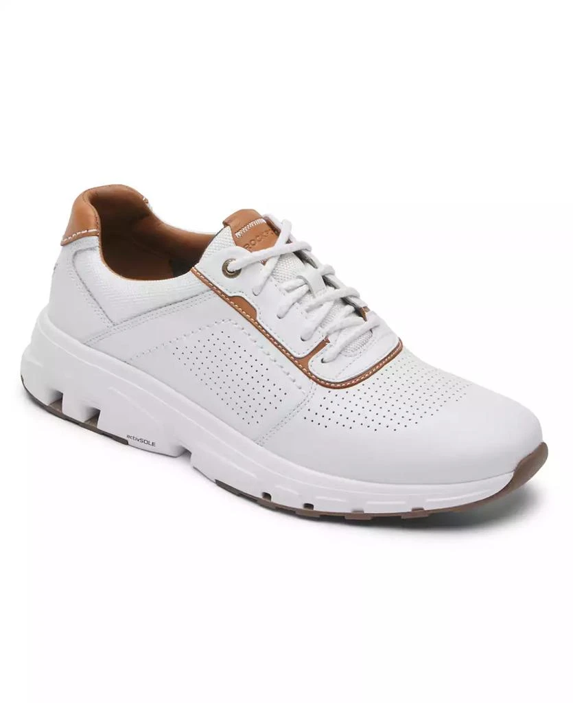 Rockport Men's ReboundX Plain Toe Sneaker 1
