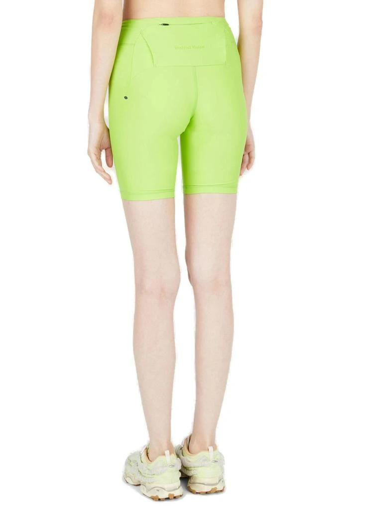 District Vision District Vision High-Waist Pocketed Cycling Shorts 2