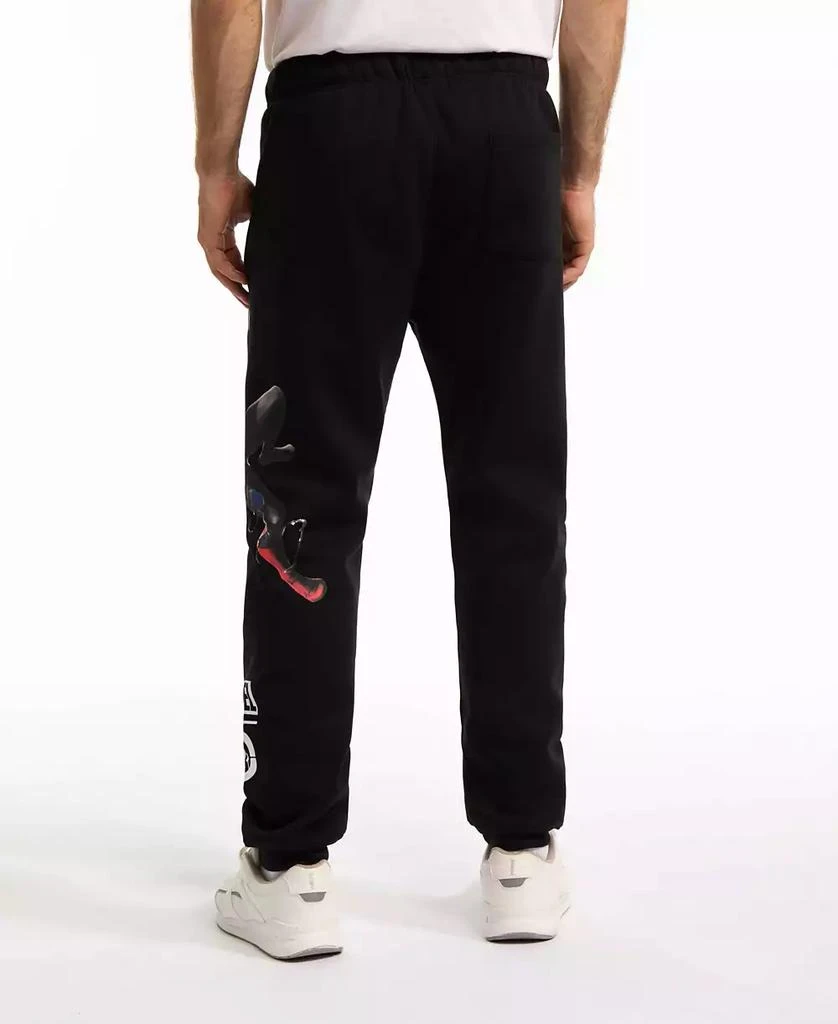 Ecko Unltd Men's Entanglement Spiderman Jogger 2
