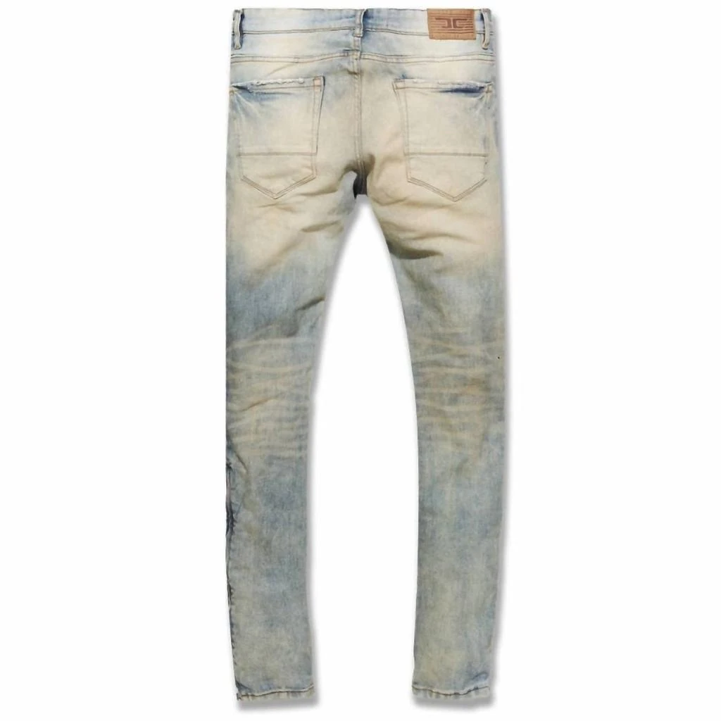 JORDAN CRAIG Men's Ross Pinnacle Denim In Lager 5